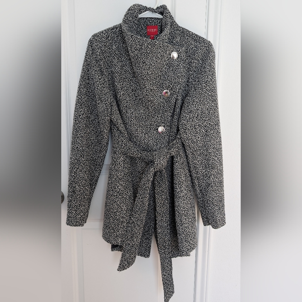 GUESS COAT LOS ANGELES